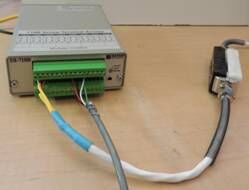 在線木材溫度和壓力監(jiān)測系統(tǒng)