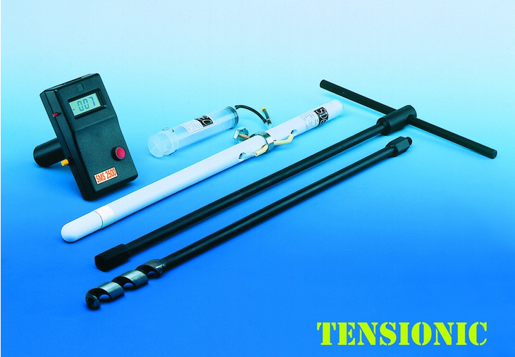 土壤溶液取樣 土壤溶液取樣