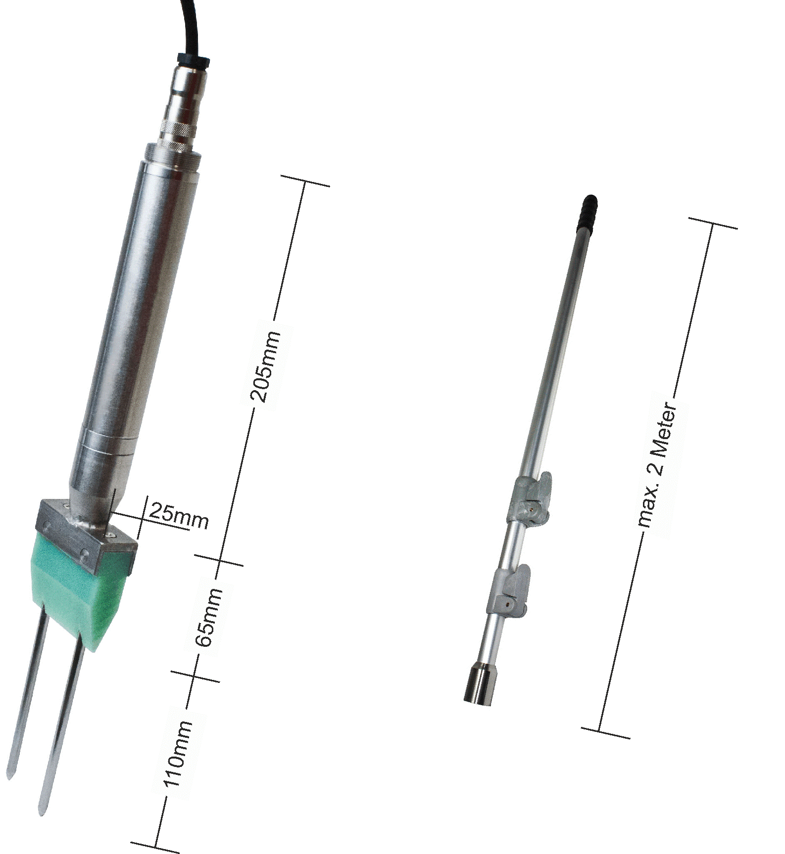 骨料快速水分測(cè)量?jī)x