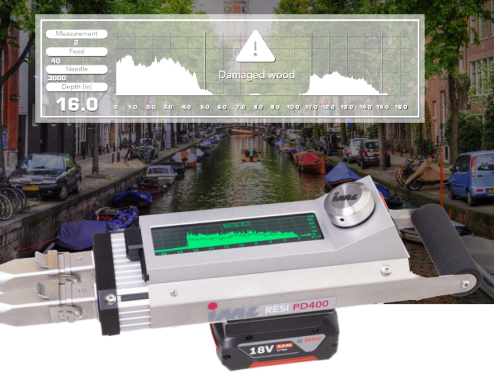 水下木質(zhì)檢測(cè)儀