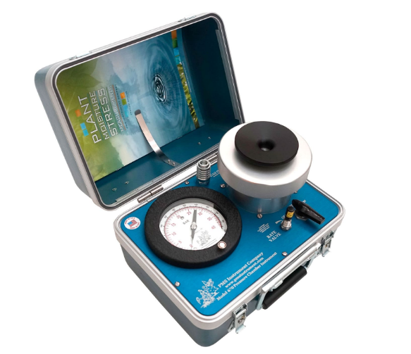 植物水勢壓力室 植物水勢壓力室