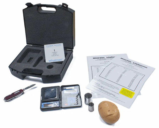 馬鈴薯干物質(zhì)測定儀 馬鈴薯干物質(zhì)測定儀