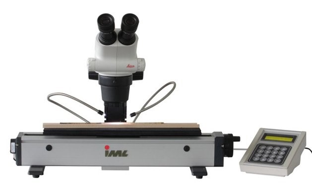 樹木年輪分析儀 樹木年輪分析儀