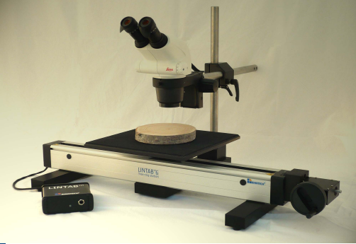 樹木年輪分析儀 樹木年輪分析儀