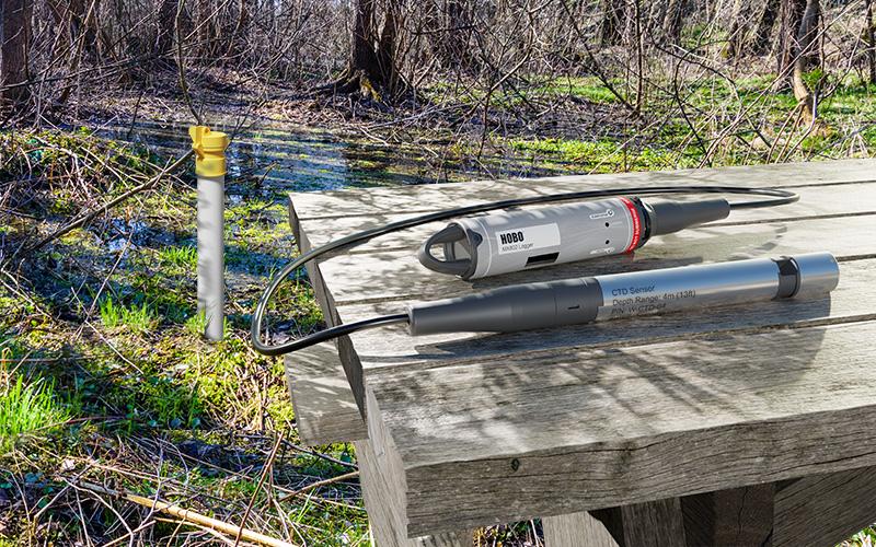 HOBO 溫鹽深記錄儀 HOBO 溫鹽深記錄儀