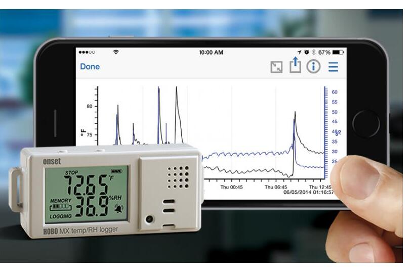 溫濕度記錄儀 溫濕度記錄儀