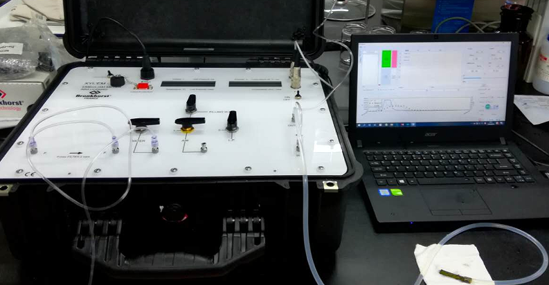 XYL'EM-Plus木質(zhì)部導(dǎo)水率與栓塞測量系統(tǒng) XYL'EM-Plus木質(zhì)部導(dǎo)水率與栓塞測量系統(tǒng)