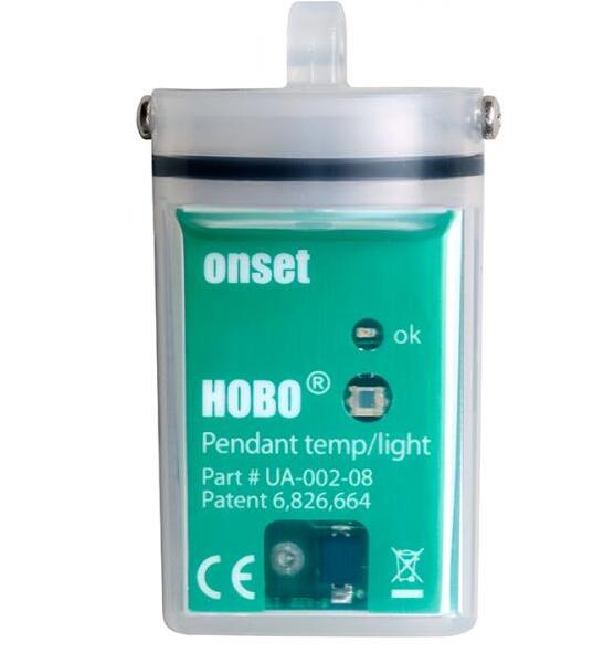 UA-002-08溫度與光照記錄儀