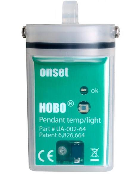 溫度與光照記錄儀 溫度與光照記錄儀