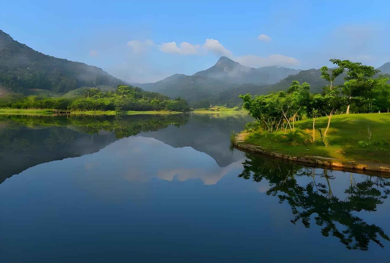 海南熱帶雨林國家公園 海南熱帶雨林國家公園