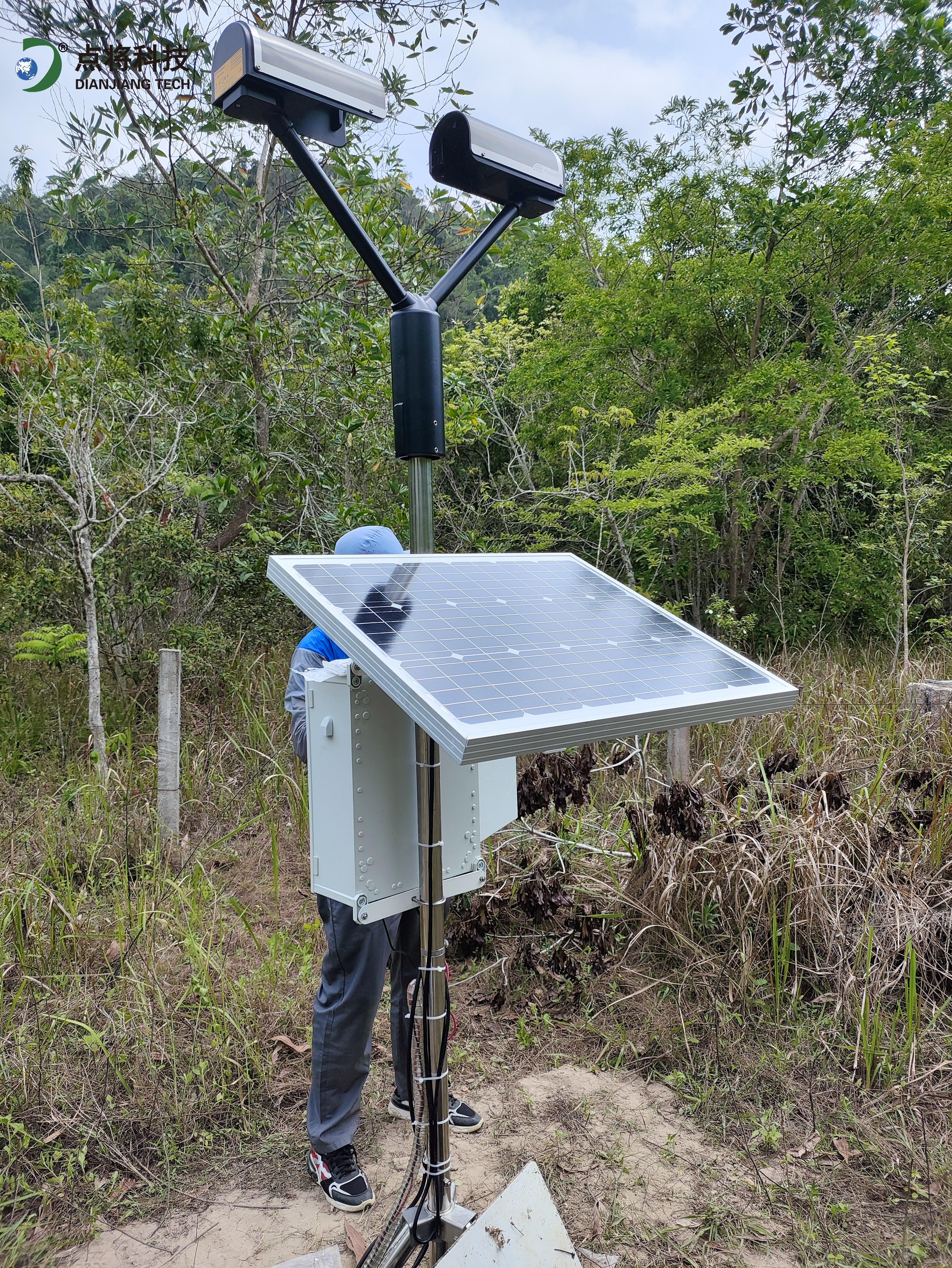 激光雨滴譜 激光雨滴譜