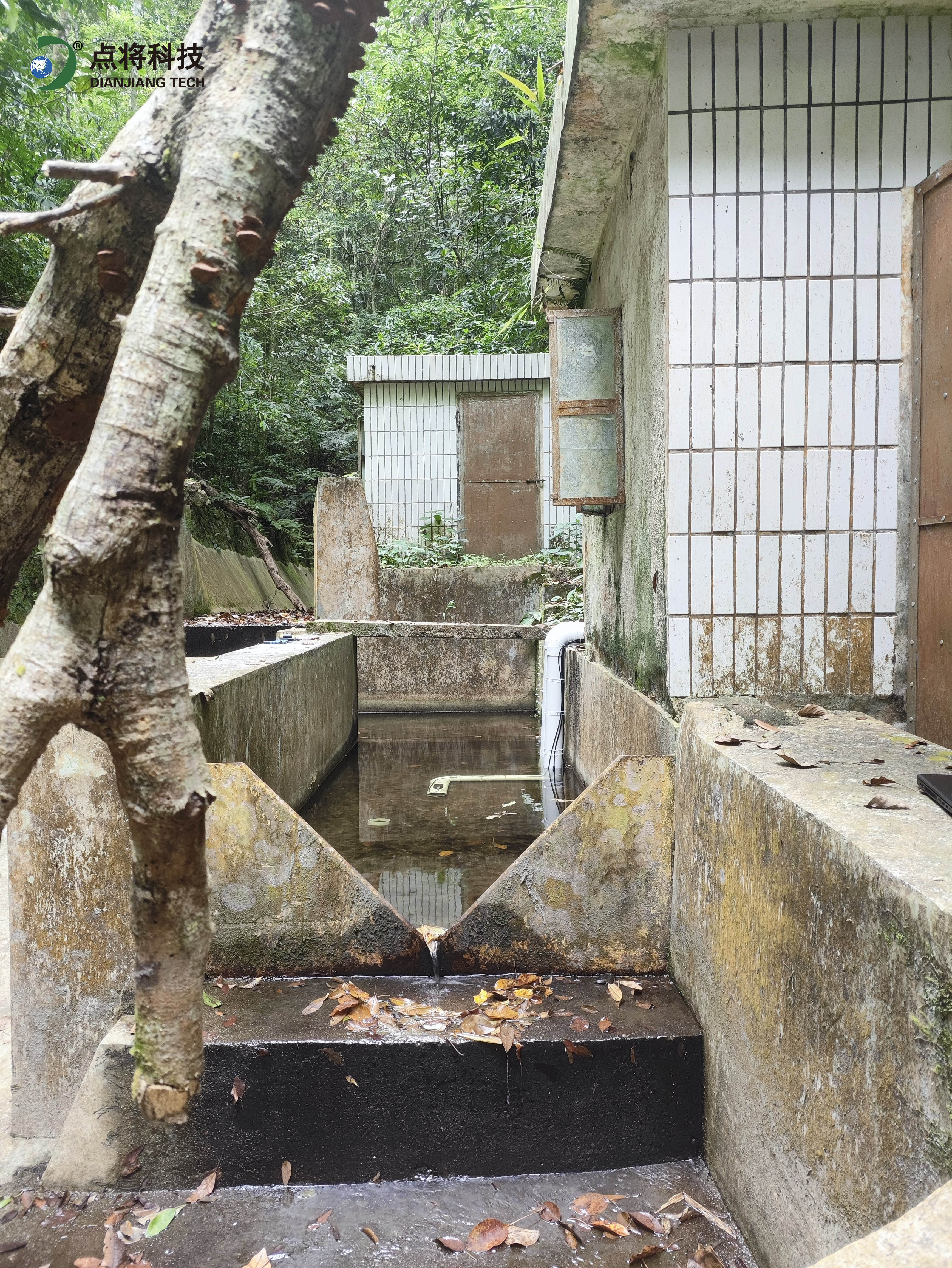 水質(zhì)監(jiān)測系統(tǒng) 水質(zhì)監(jiān)測系統(tǒng)