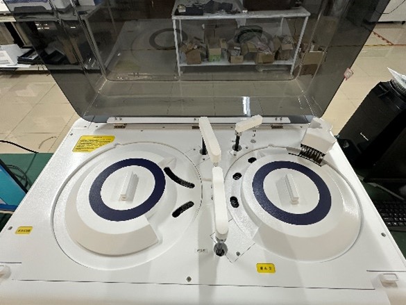 多參數(shù)流動注射分析儀