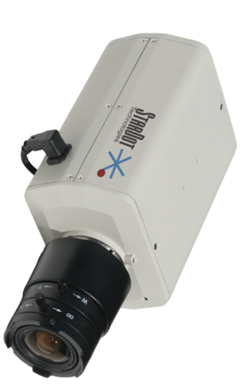 高清網(wǎng)絡(luò)攝像機(jī)