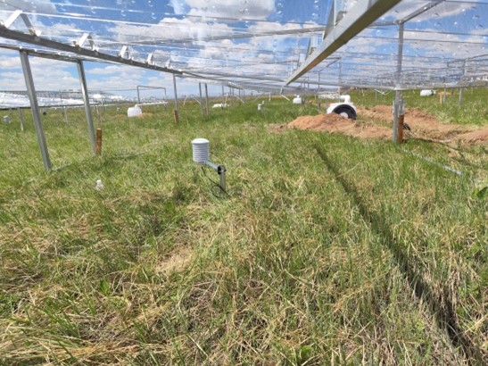 土壤與空氣溫濕度監(jiān)測系統(tǒng) 土壤與空氣溫濕度監(jiān)測系統(tǒng)