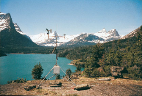 森林小氣候 森林小氣候