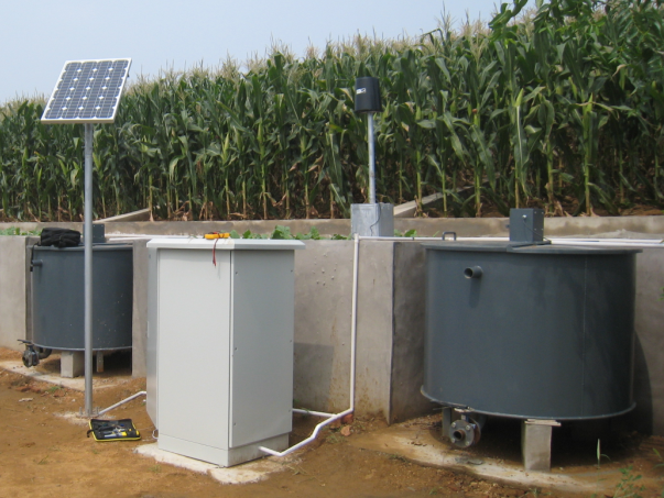 地表徑流測量系統(tǒng)