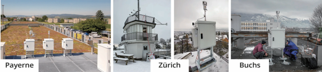 花粉自動監(jiān)測儀案例 花粉自動監(jiān)測儀案例