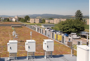 花粉自動監(jiān)測儀 花粉自動監(jiān)測儀