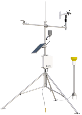 氣象測量系統(tǒng) 氣象測量系統(tǒng)