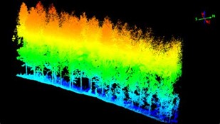 激光雷達技術(shù) 激光雷達技術(shù)