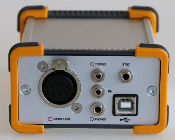 動物超聲波記錄儀 動物超聲波記錄儀