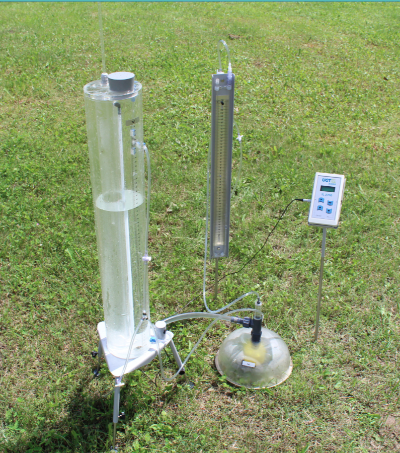 土壤入滲儀 土壤入滲儀