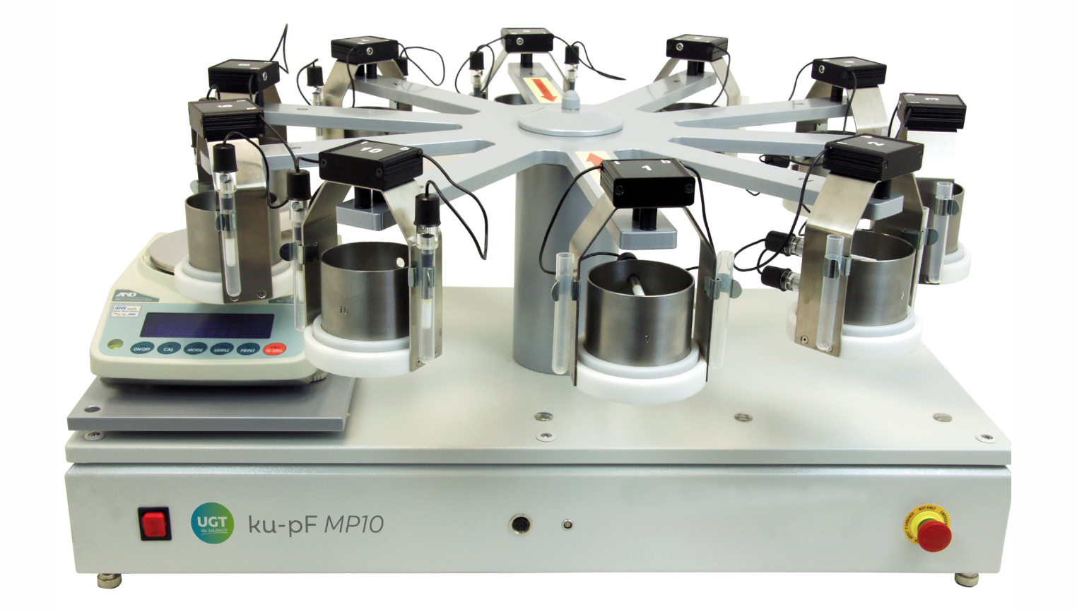 非飽和導(dǎo)水率測(cè)量系統(tǒng) 非飽和導(dǎo)水率測(cè)量系統(tǒng)