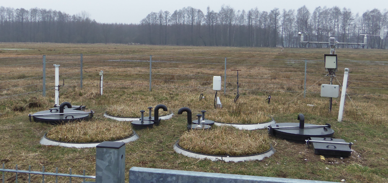 UGT一體式蒸滲儀站