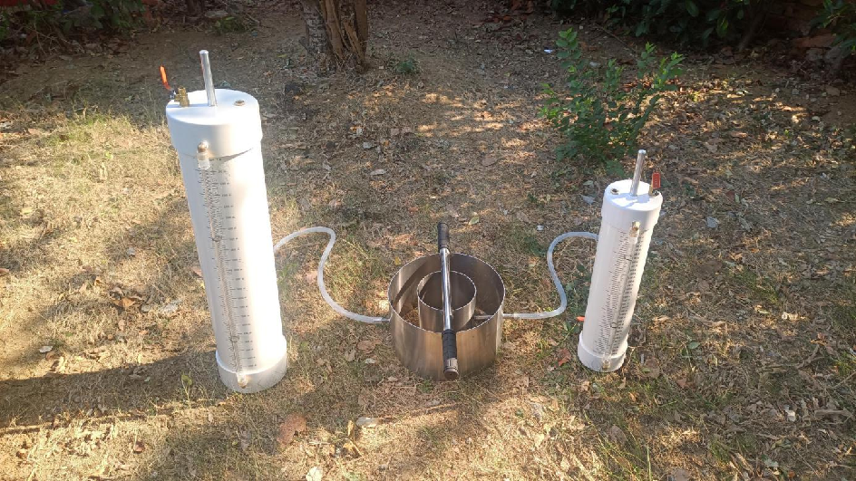 雙環(huán)入滲儀