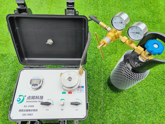 植物水勢儀 植物水勢儀