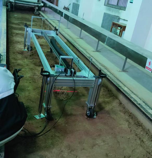 激光微地貌掃描儀 激光微地貌掃描儀