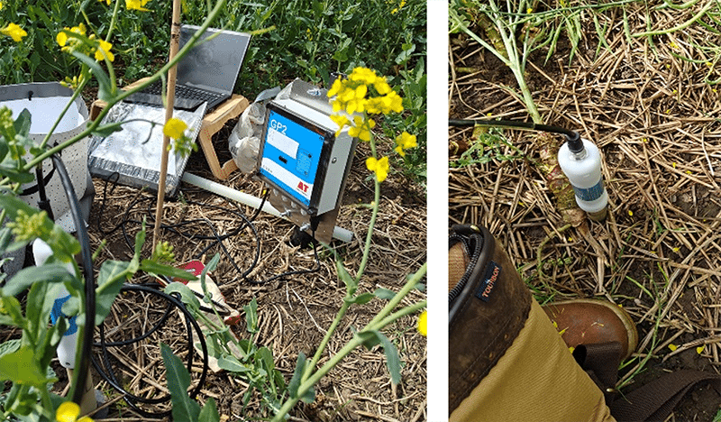  PR2 土壤剖面水分儀