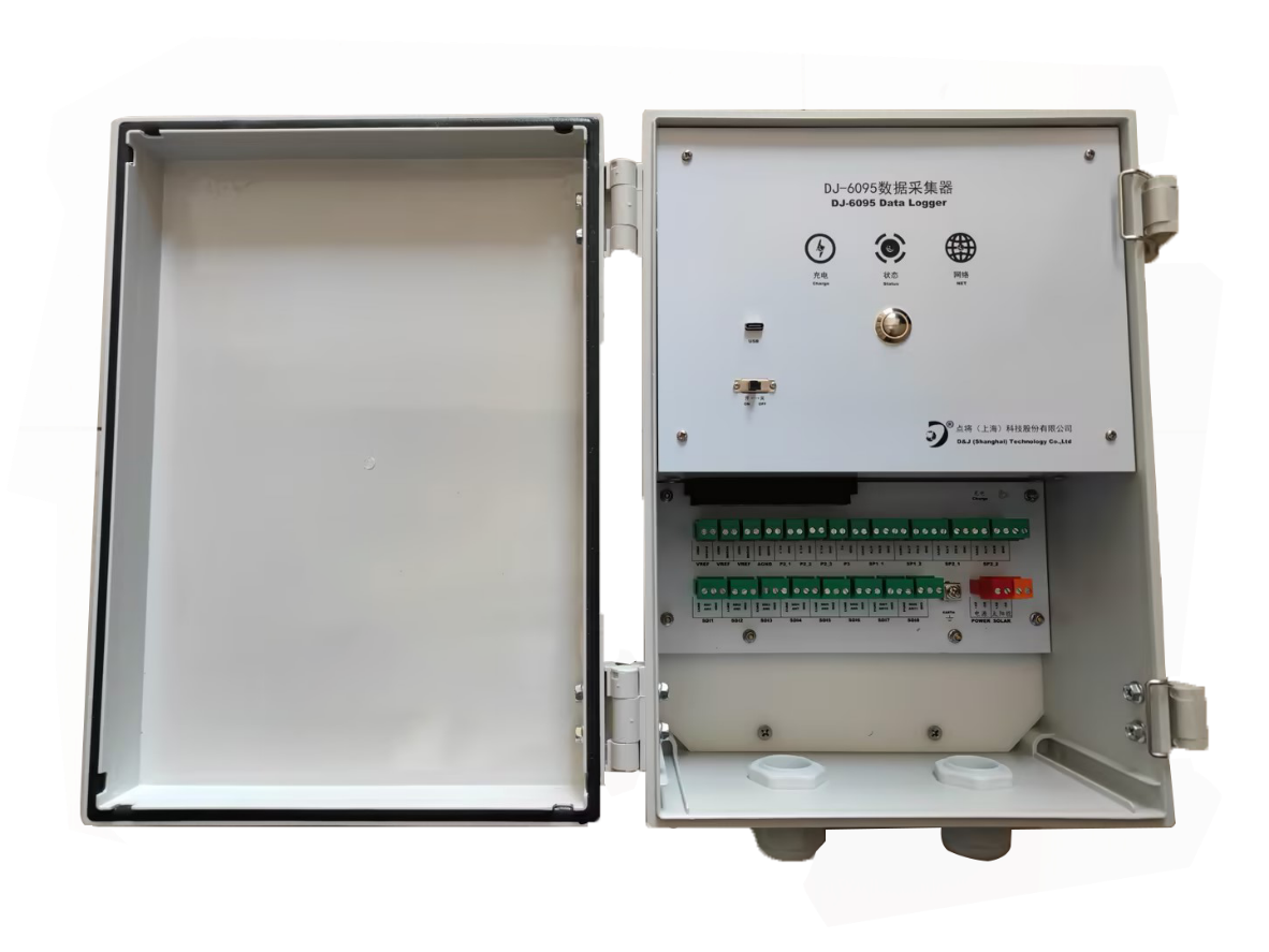 DJ-6095數(shù)據(jù)采集器 DJ-6095數(shù)據(jù)采集器