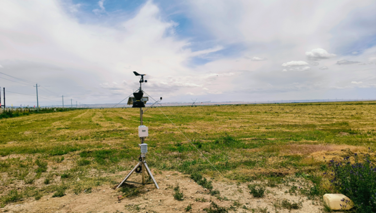 土壤旱情監(jiān)測系統(tǒng)