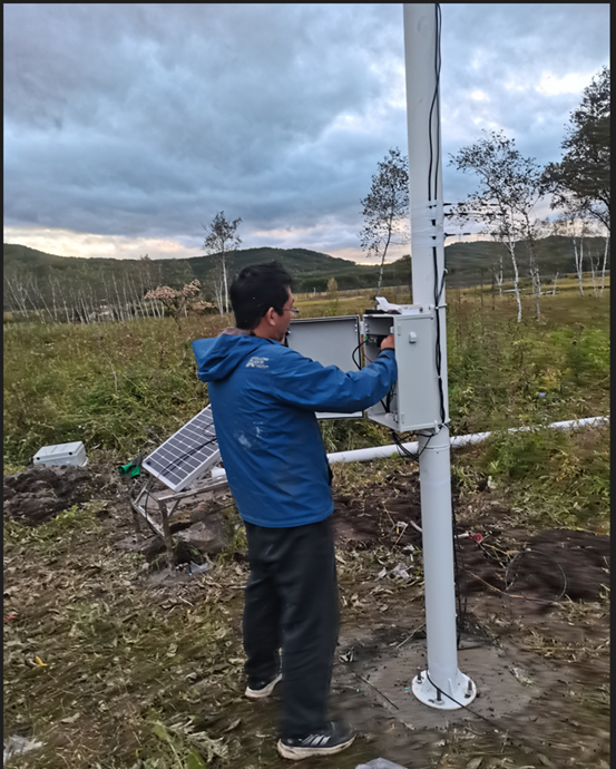 植物物候監(jiān)測