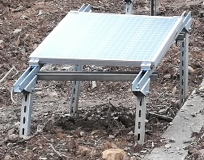 太陽能供電套件 太陽能供電套件