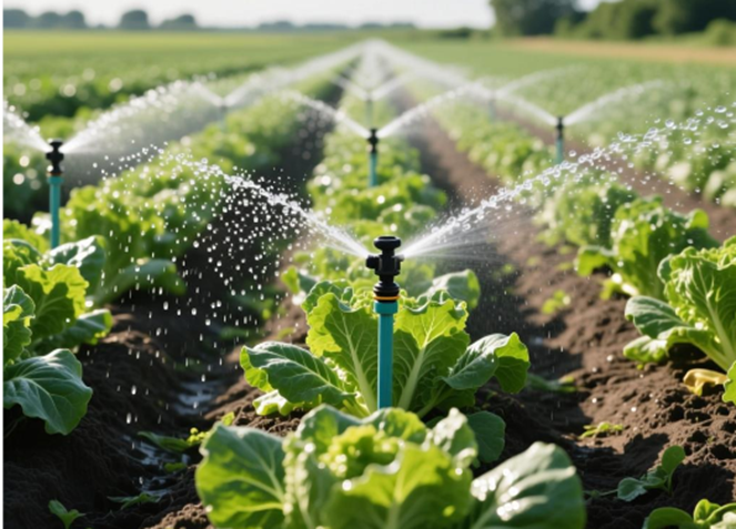 DJ-6219科研級智能灌溉解決方案