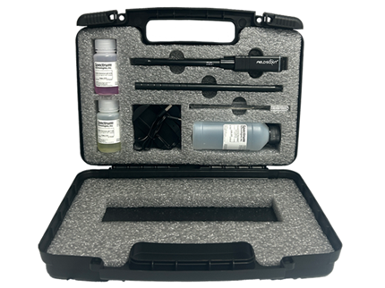 無線藍牙土壤原位pH/EC/ORP計