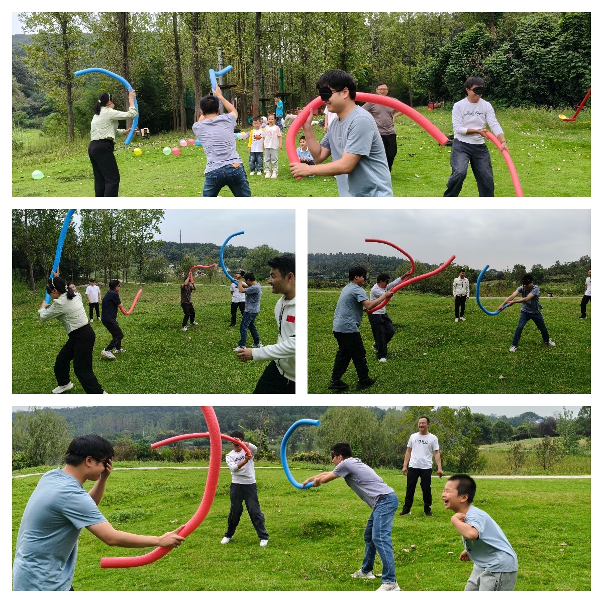 點(diǎn)將科技團(tuán)建活動(dòng)