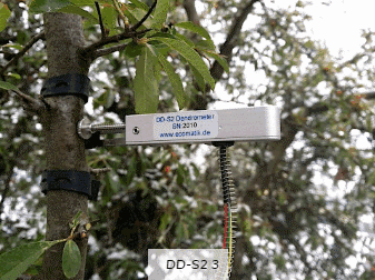 DD-S2W直徑生長測量 DD-S2W直徑生長測量