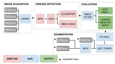 疾病檢測 疾病檢測