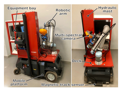 機器人平臺 機器人平臺