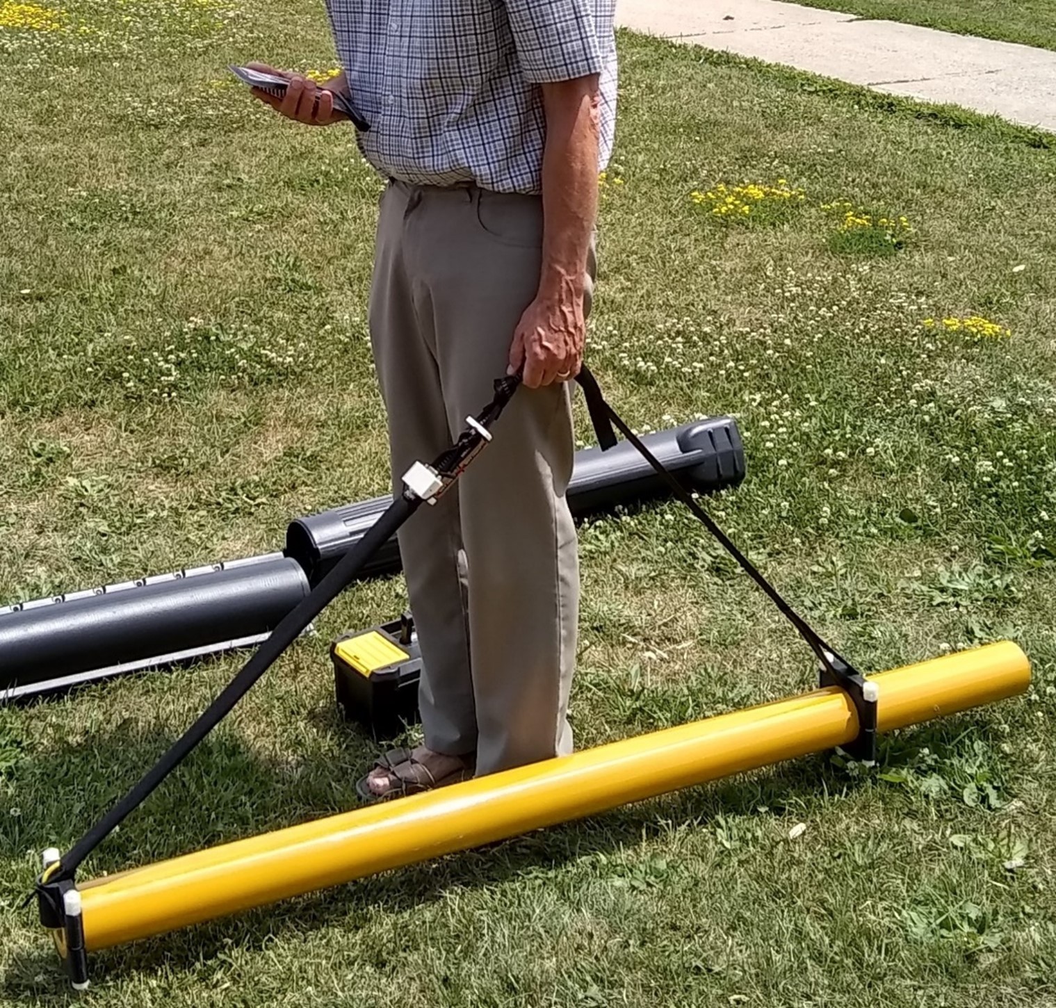 大地電導(dǎo)率儀 大地電導(dǎo)率儀