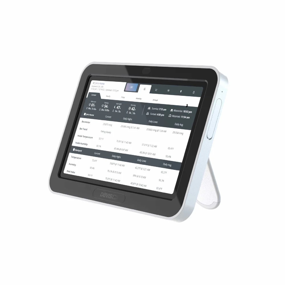 科普自動氣象站