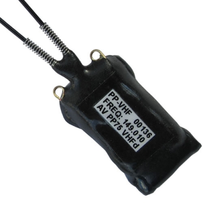 PinPointVHF系列鳥類、蝙蝠遠(yuǎn)程GPS定位