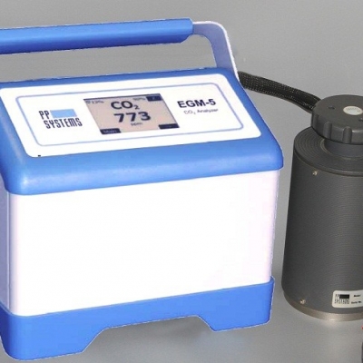 EGM-5便攜式土壤CO2/H2O通量測定系統(tǒng)