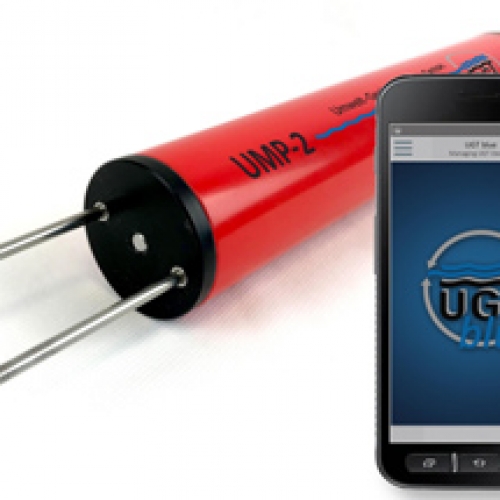 UMP-2土壤水分、溫度、電導(dǎo)率儀