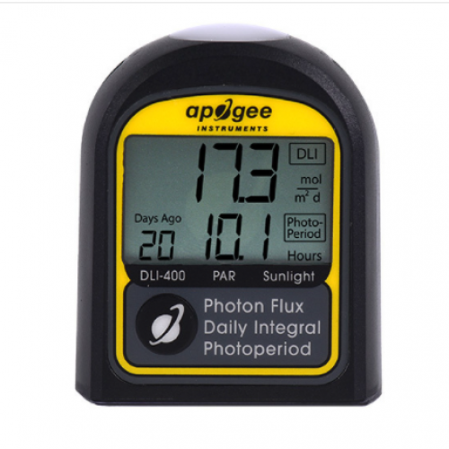 DLI-400光合有效輻射、日光積分和光周期測量儀（僅陽光）