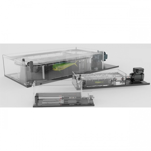 DAQ-BT魚(yú)類(lèi)游泳行為記錄系統(tǒng)